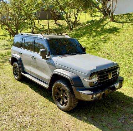 GWM TANK 300 2.0 HI4-T PHEV 4X4 9HAT GWM TANK 300 2.0 HI4-T PHEV 4X4 9HAT